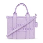 Marc Jacobs Axelväska 'The Tote Bag' Purple, Dam