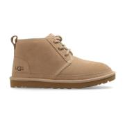 UGG Ankelboots Neumela Beige, Dam