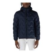 Blauer Pier Jacka Blue, Herr