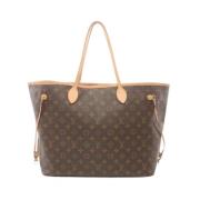 Louis Vuitton Vintage Pre-owned Laeder louis-vuitton-vskor Brown, Dam