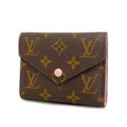 Louis Vuitton Vintage Pre-owned Tyg plnbcker Brown, Dam