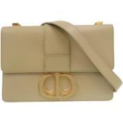 Dior Vintage Pre-owned Laeder dior-vskor Beige, Dam