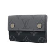 Louis Vuitton Vintage Pre-owned Canvas plnbcker Black, Herr