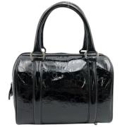 Dior Vintage Pre-owned Tyg dior-vskor Black, Dam