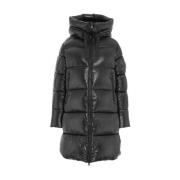 Save The Duck Svart Aw23 Dam Dunjacka Black, Dam