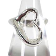 Tiffany & Co. Pre-owned Pre-owned Silver ringar Gray, Dam