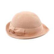 Gucci Vintage Pre-owned Filt hattar-och-kepsar Pink, Dam