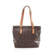 Louis Vuitton Vintage Pre-owned Laeder louis-vuitton-vskor Brown, Dam