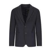 Giorgio Armani Blazers Black, Herr