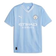 Puma Manchester City 2023 T-shirt Blue, Herr