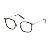 Tom Ford Ft5974B 005 Optical Frame Black, Herr