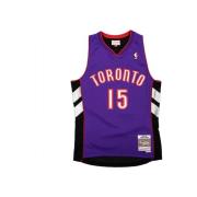 Mitchell & Ness NBA Swingman Jerseys Purple, Herr