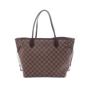 Louis Vuitton Vintage Pre-owned Plast louis-vuitton-vskor Brown, Dam