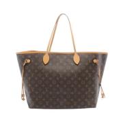 Louis Vuitton Vintage Pre-owned Belagd canvas louis-vuitton-vskor Brow...