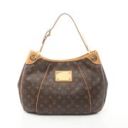 Louis Vuitton Vintage Pre-owned Belagd canvas louis-vuitton-vskor Brow...