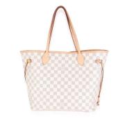 Louis Vuitton Vintage Pre-owned Canvas totevskor Beige, Dam