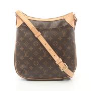 Louis Vuitton Vintage Pre-owned Laeder louis-vuitton-vskor Brown, Unis...