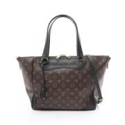 Louis Vuitton Vintage Pre-owned Laeder louis-vuitton-vskor Brown, Dam