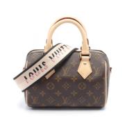 Louis Vuitton Vintage Pre-owned Laeder louis-vuitton-vskor Brown, Dam