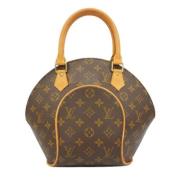 Louis Vuitton Vintage Pre-owned Canvas handvskor Brown, Dam