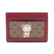 Gucci Vintage Pre-owned Plast hem-och-kontorstillbehr Multicolor, Dam