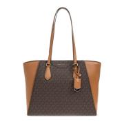 Michael Kors ‘Taryn’ shopper väska Brown, Dam