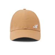 Axel Arigato Mini Signature Cap Brown, Unisex