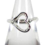 Tiffany & Co. Pre-owned Pre-owned Silver ringar Gray, Dam