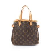 Louis Vuitton Vintage Pre-owned Laeder louis-vuitton-vskor Brown, Dam