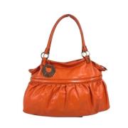 Fendi Vintage Pre-owned Laeder fendi-vskor Orange, Dam