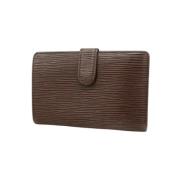 Louis Vuitton Vintage Pre-owned Tyg plnbcker Brown, Dam