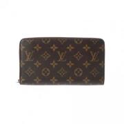 Louis Vuitton Vintage Pre-owned Tyg plnbcker Brown, Dam