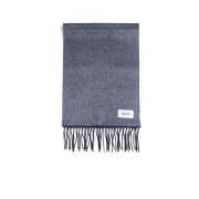 D4.0 Stiliga Scarfs Kollektion Blue, Herr