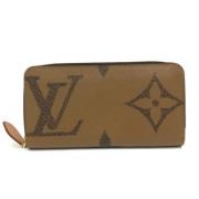 Louis Vuitton Vintage Pre-owned Tyg plnbcker Brown, Dam