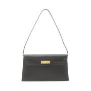 Hermès Vintage Pre-owned Laeder axelremsvskor Black, Dam