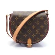 Louis Vuitton Vintage Pre-owned Laeder louis-vuitton-vskor Brown, Dam