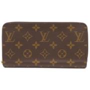 Louis Vuitton Vintage Pre-owned Canvas plnbcker Brown, Dam