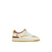 D.a.t.e. Torneo Beige Sneakers White, Herr