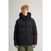 Woolrich Svart Dunjacka Sierra Supreme Black, Herr