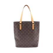 Louis Vuitton Vintage Pre-owned Laeder louis-vuitton-vskor Brown, Dam