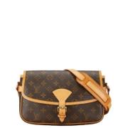 Louis Vuitton Vintage Pre-owned Laeder louis-vuitton-vskor Brown, Dam