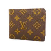 Louis Vuitton Vintage Pre-owned Tyg plnbcker Brown, Dam