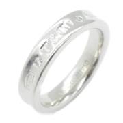 Tiffany & Co. Pre-owned Pre-owned Vitt guld ringar Gray, Dam