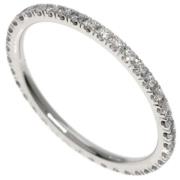 Van Cleef & Arpels Pre-owned Pre-owned Vitt guld ringar Gray, Dam