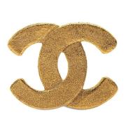 Chanel Vintage Pre-owned Guld chanel-smycken Yellow, Dam