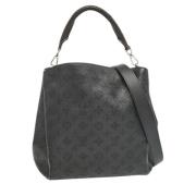 Louis Vuitton Vintage Pre-owned Laeder louis-vuitton-vskor Black, Dam