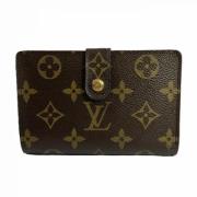 Louis Vuitton Vintage Pre-owned Tyg plnbcker Brown, Dam