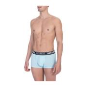 Bikkembergs Herr Boxer Briefs Bi-pack Blue, Herr