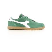 Diadora Gröna Tokyo Herrskor Green, Herr