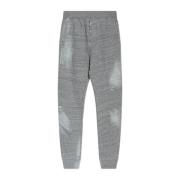 Dsquared2 Sweatpants Gray, Herr